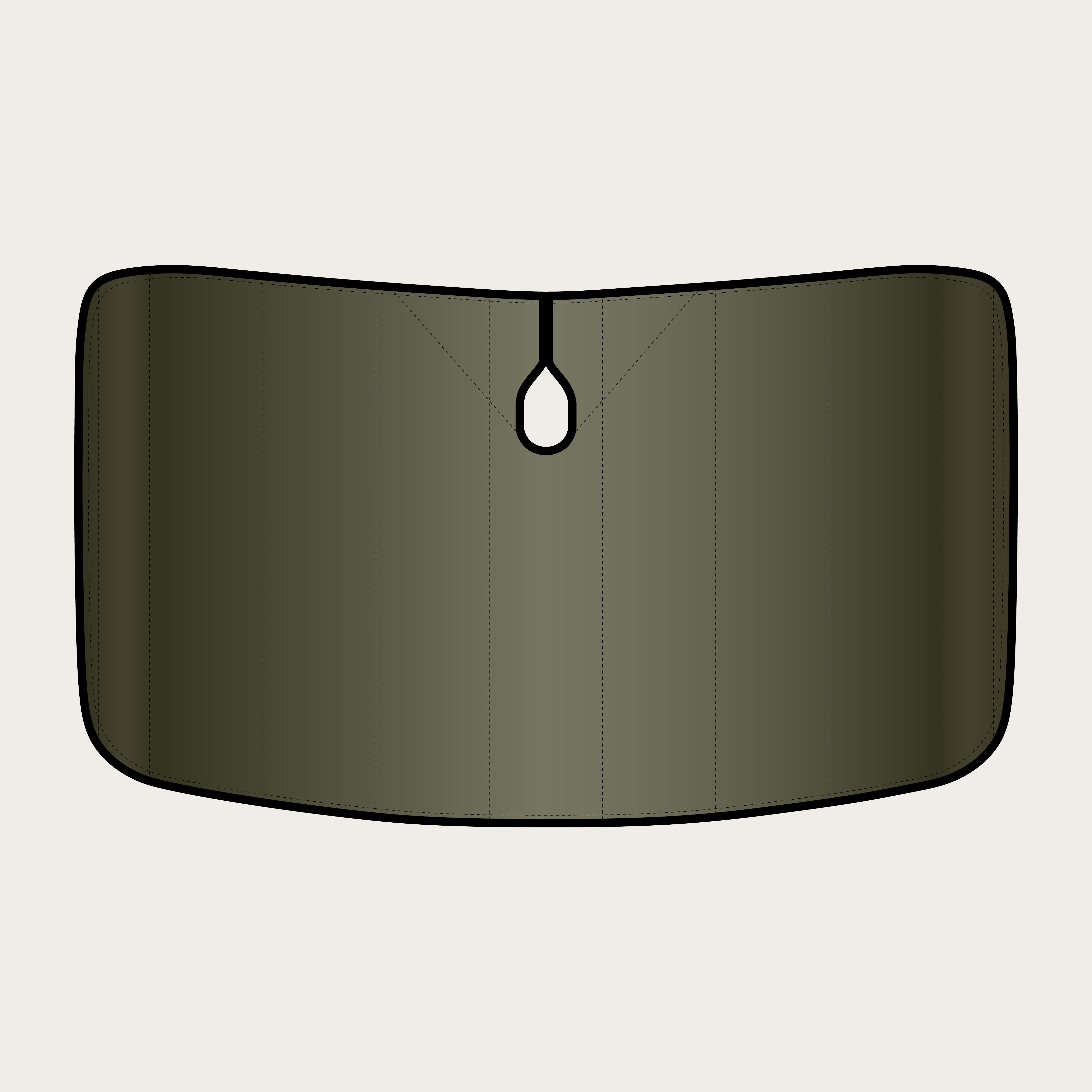 Transit Ekko - Windshield Shade