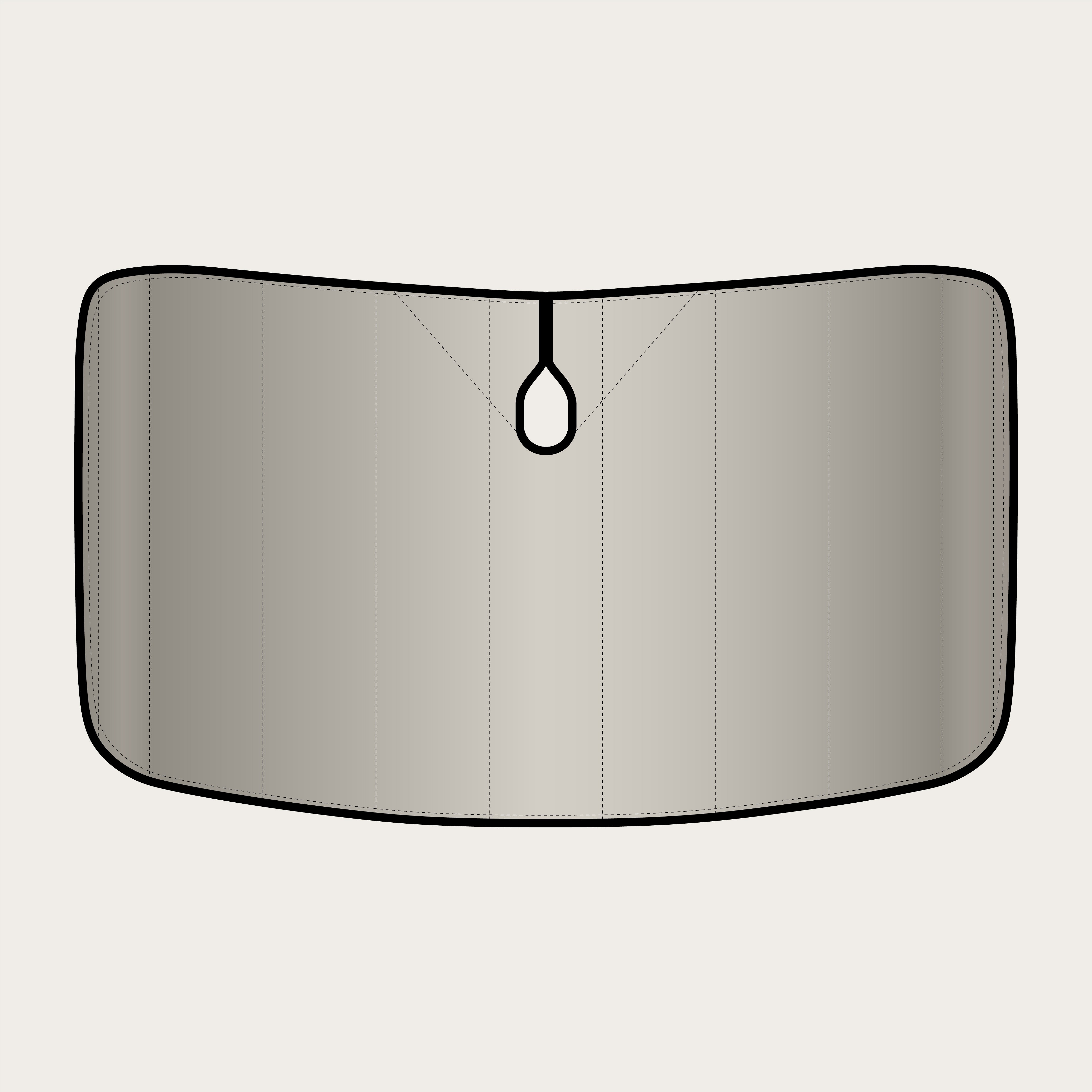 Transit - Windshield Shade
