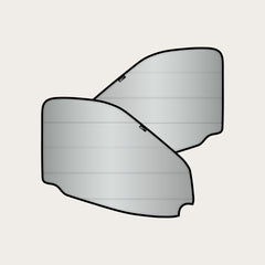 Transit - Front Door Shades (set)