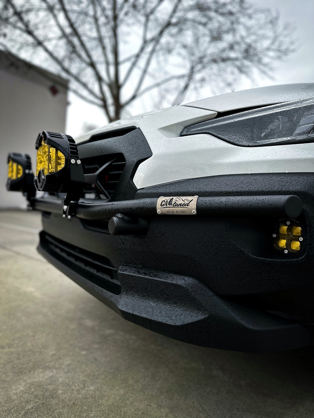 Subaru Crosstrek Fog Lights Upgrade Kit – image 7