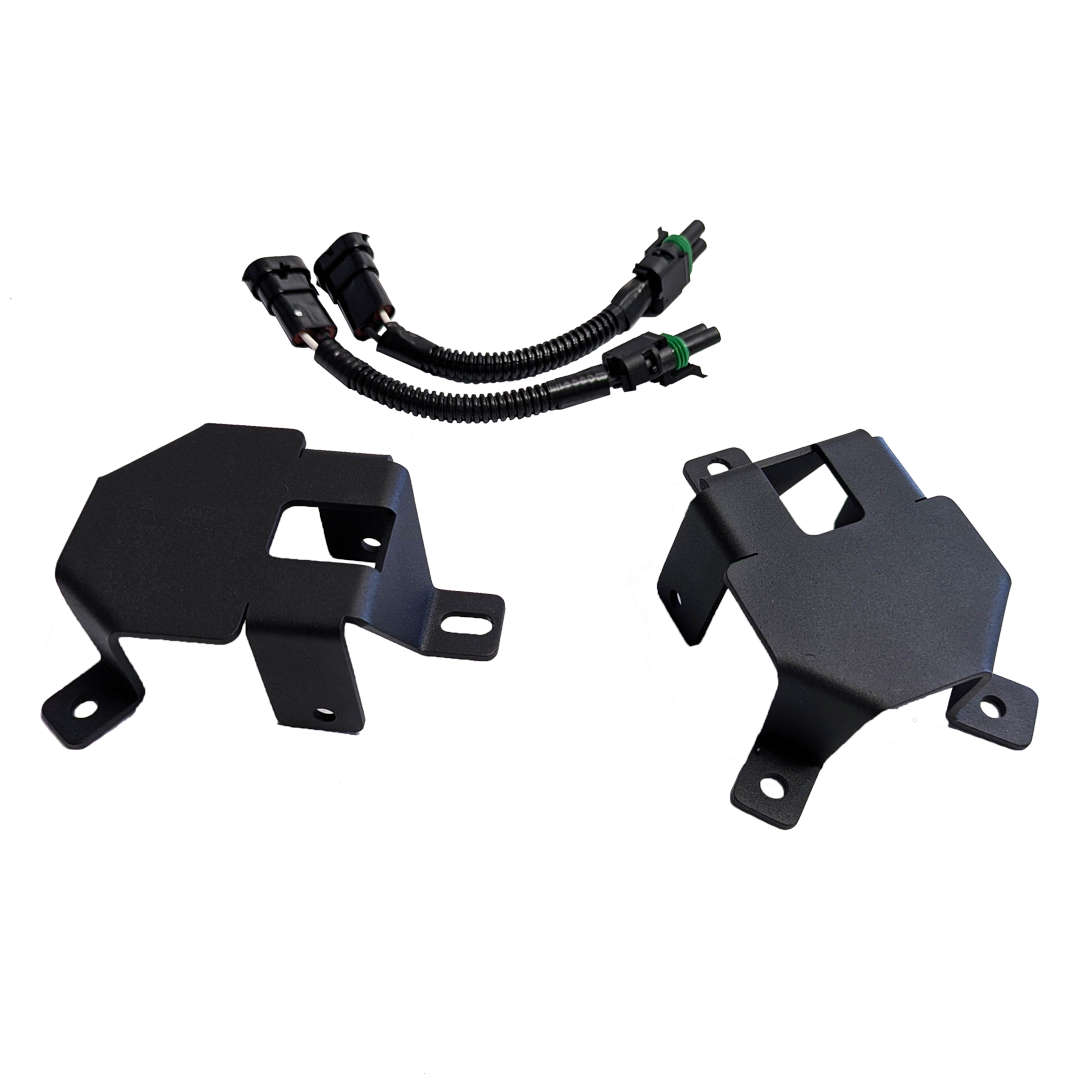 Subaru Crosstrek Fog Lights Upgrade Kit – image 4