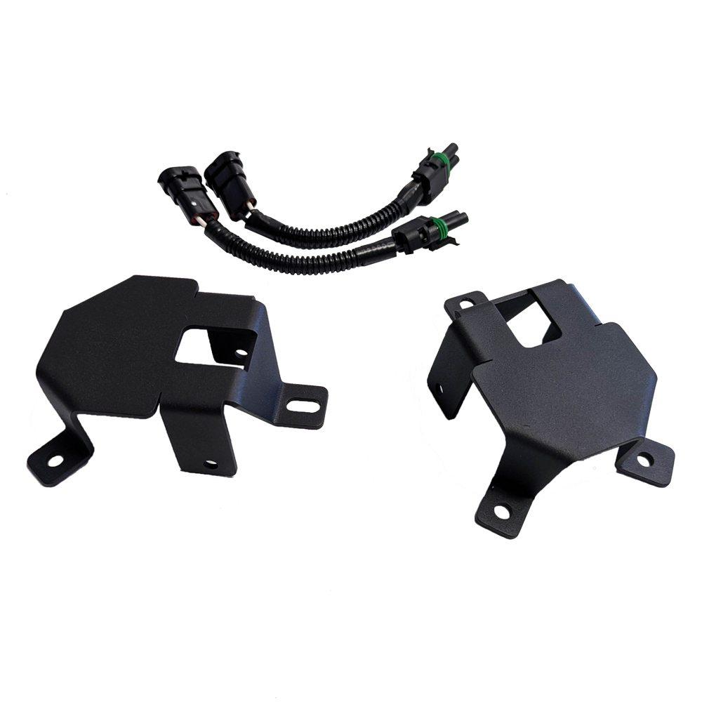 Subaru Crosstrek Fog Lights Upgrade Kit – image 4