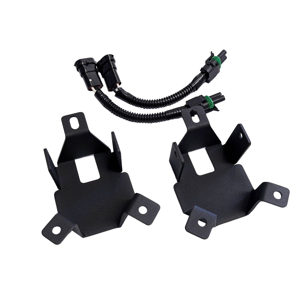 Subaru Crosstrek Fog Lights Upgrade Kit – image 2