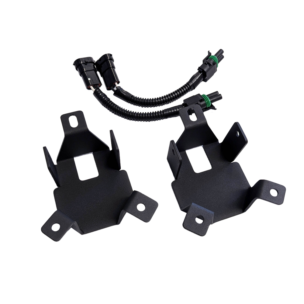Subaru Crosstrek Fog Lights Upgrade Kit – image 2