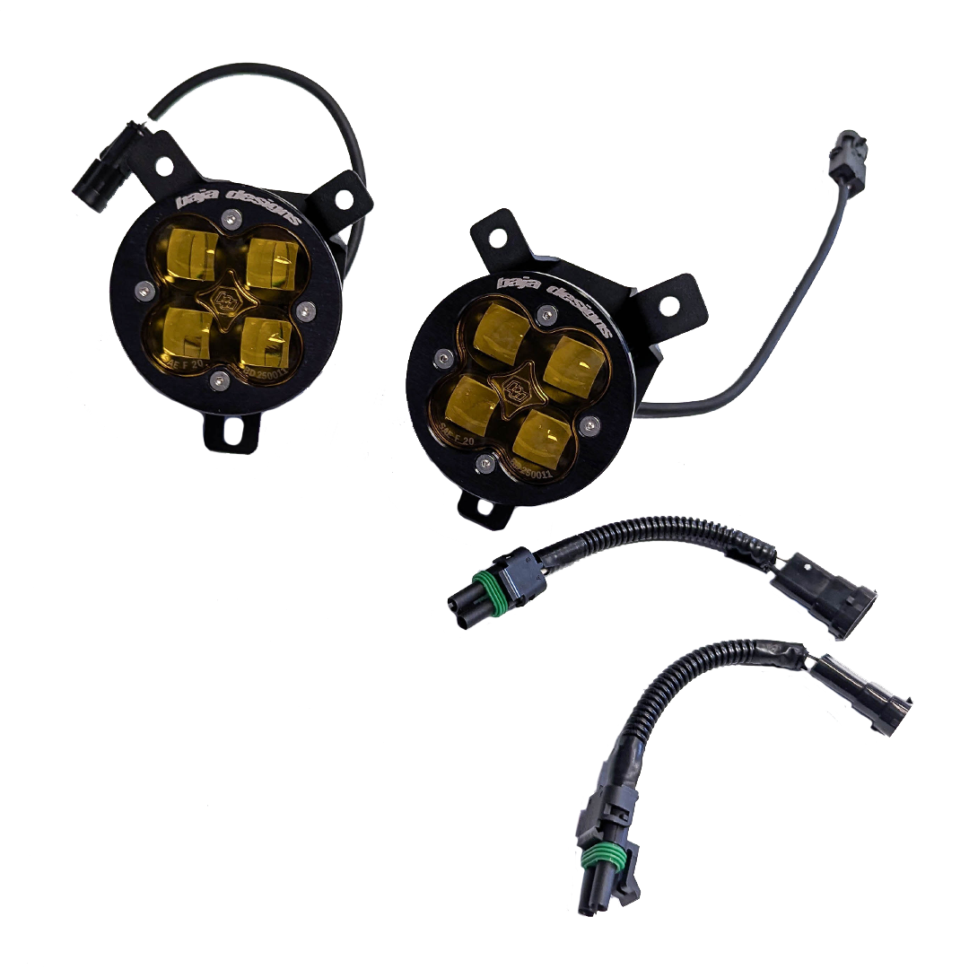 Subaru Crosstrek Fog Lights Upgrade Kit – image 5