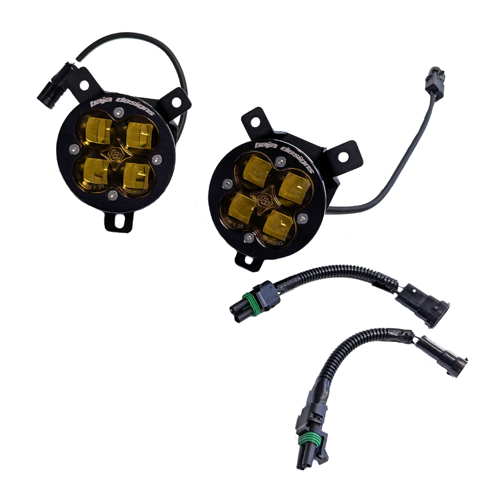 Subaru Crosstrek Fog Lights Upgrade Kit – image 5