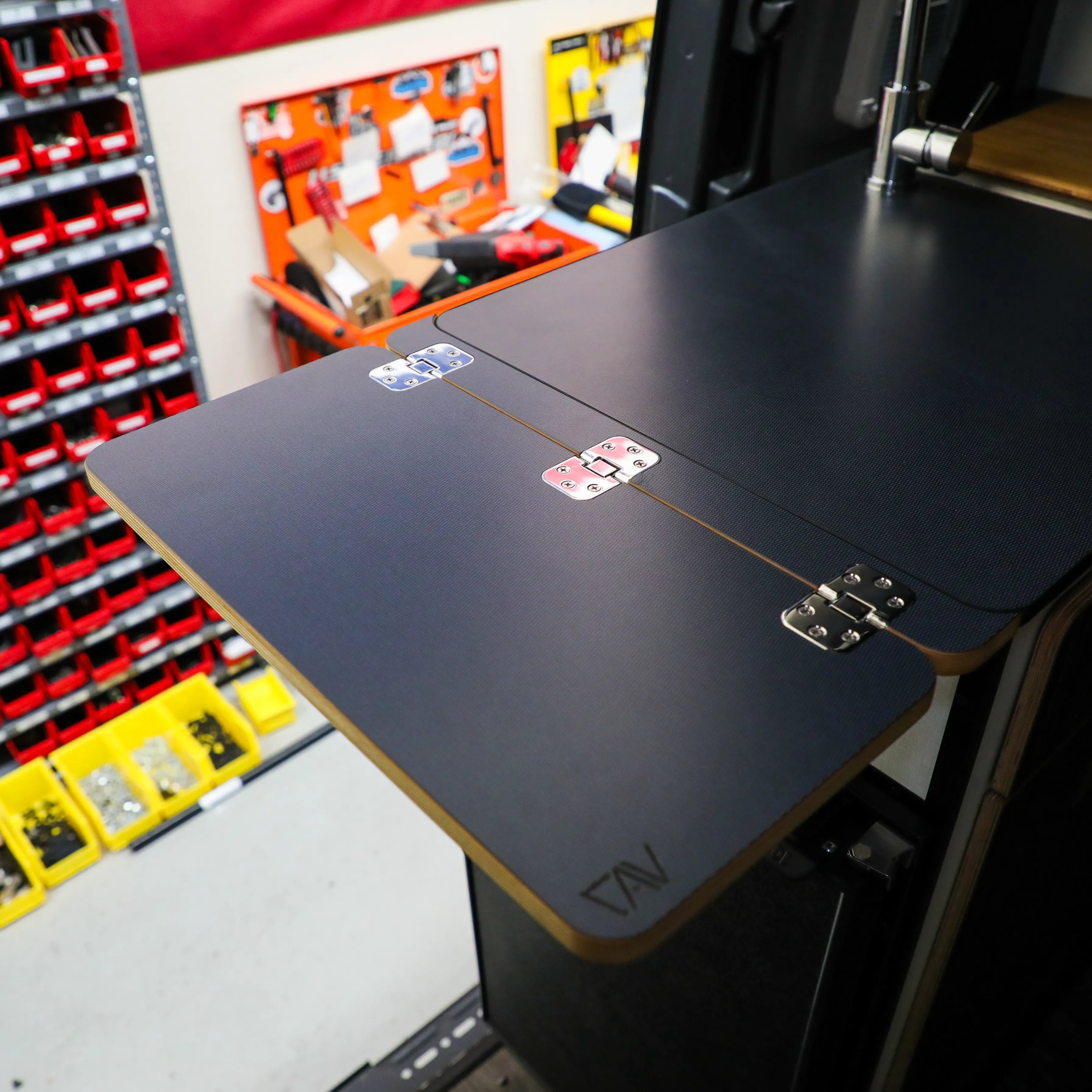 Folding Countertop Extension - Revel '21-'24