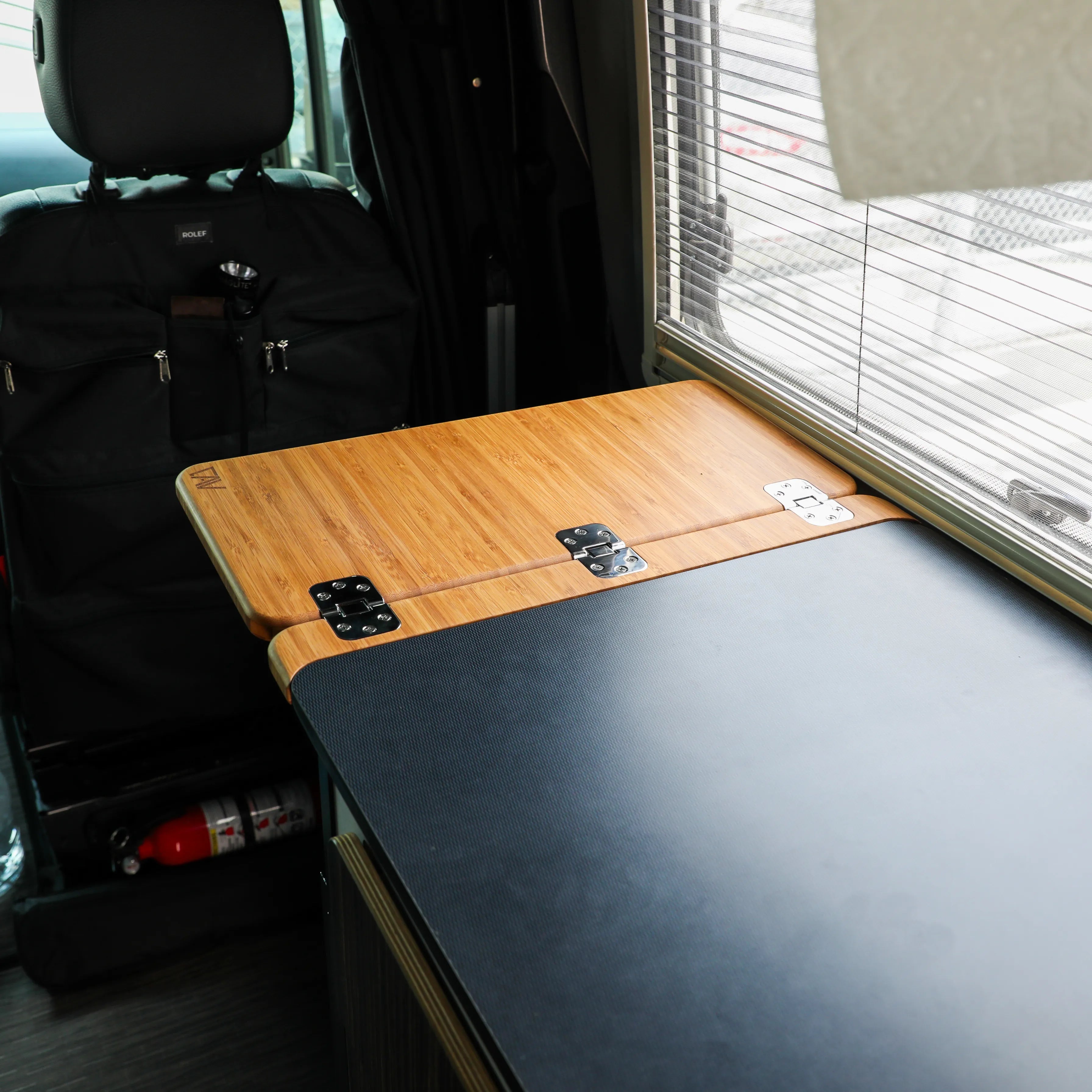 Folding Countertop Extension - Revel '21-'24