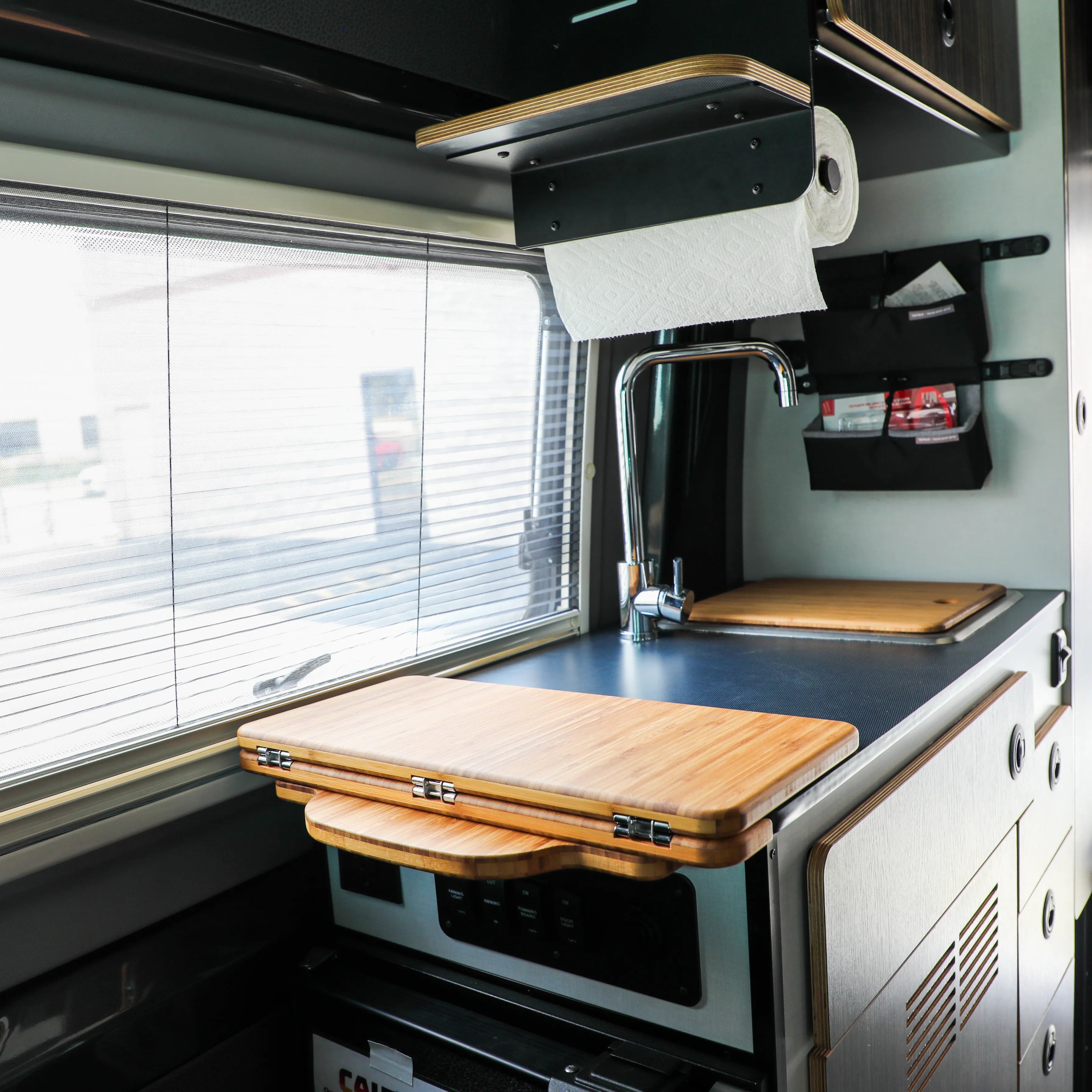 Folding Countertop Extension - Revel '21-'24