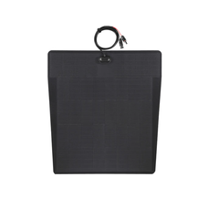 Ford-F-150-Platinum-Lensun-100W-Hood-Bonnet-Solar-Panel-3