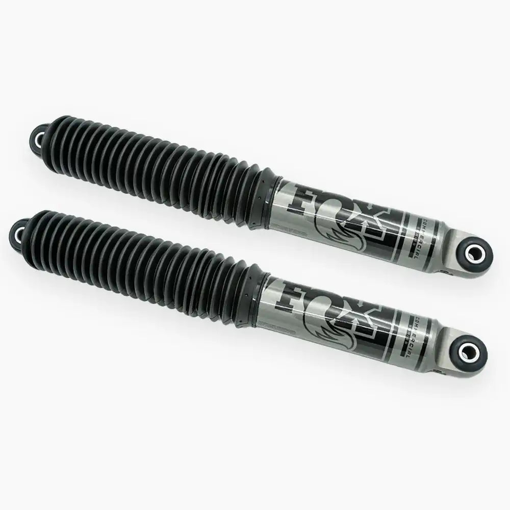Fox 2.5 Rear Shocks for Sprinter 3500
