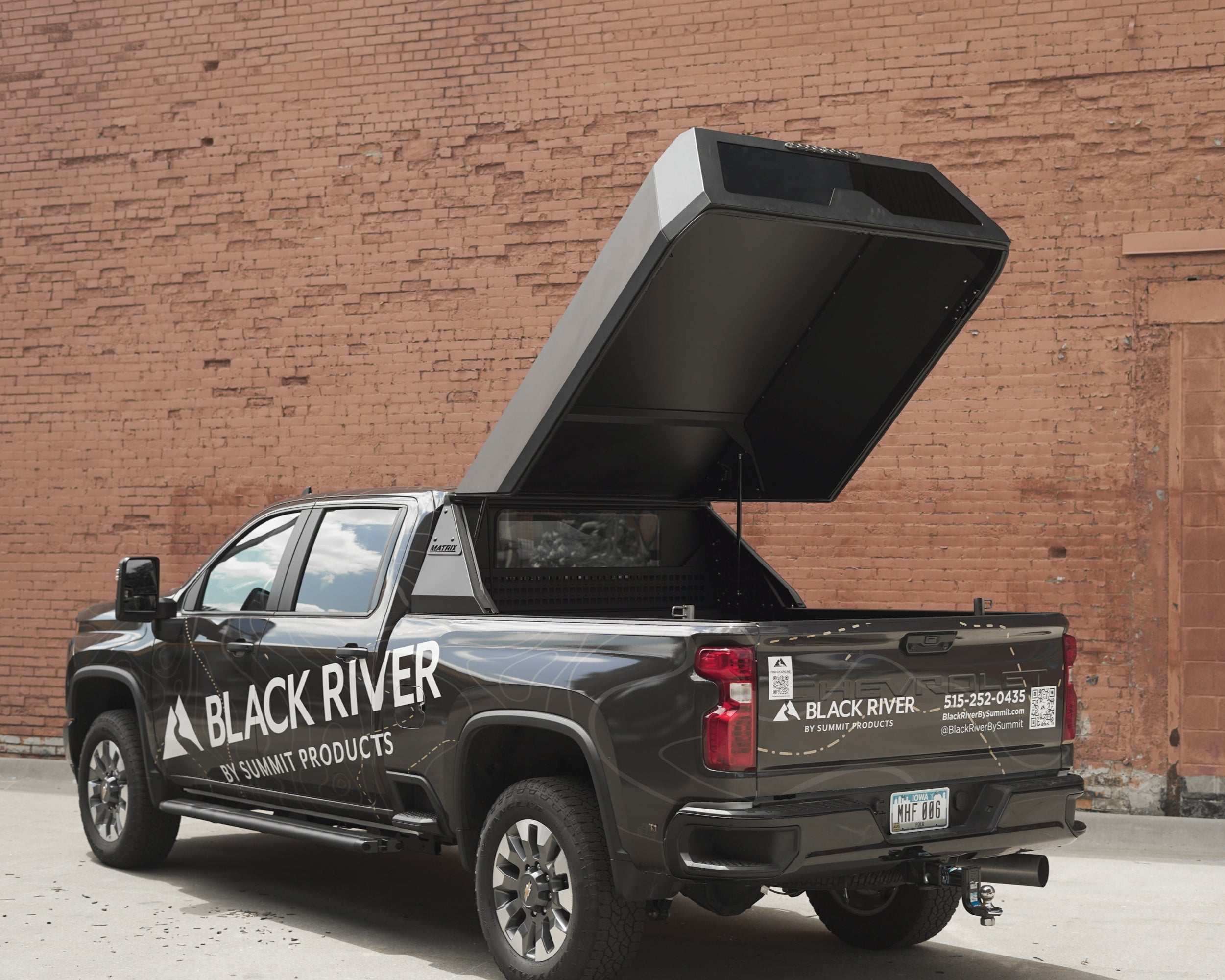 Matrix GT Truck Topper