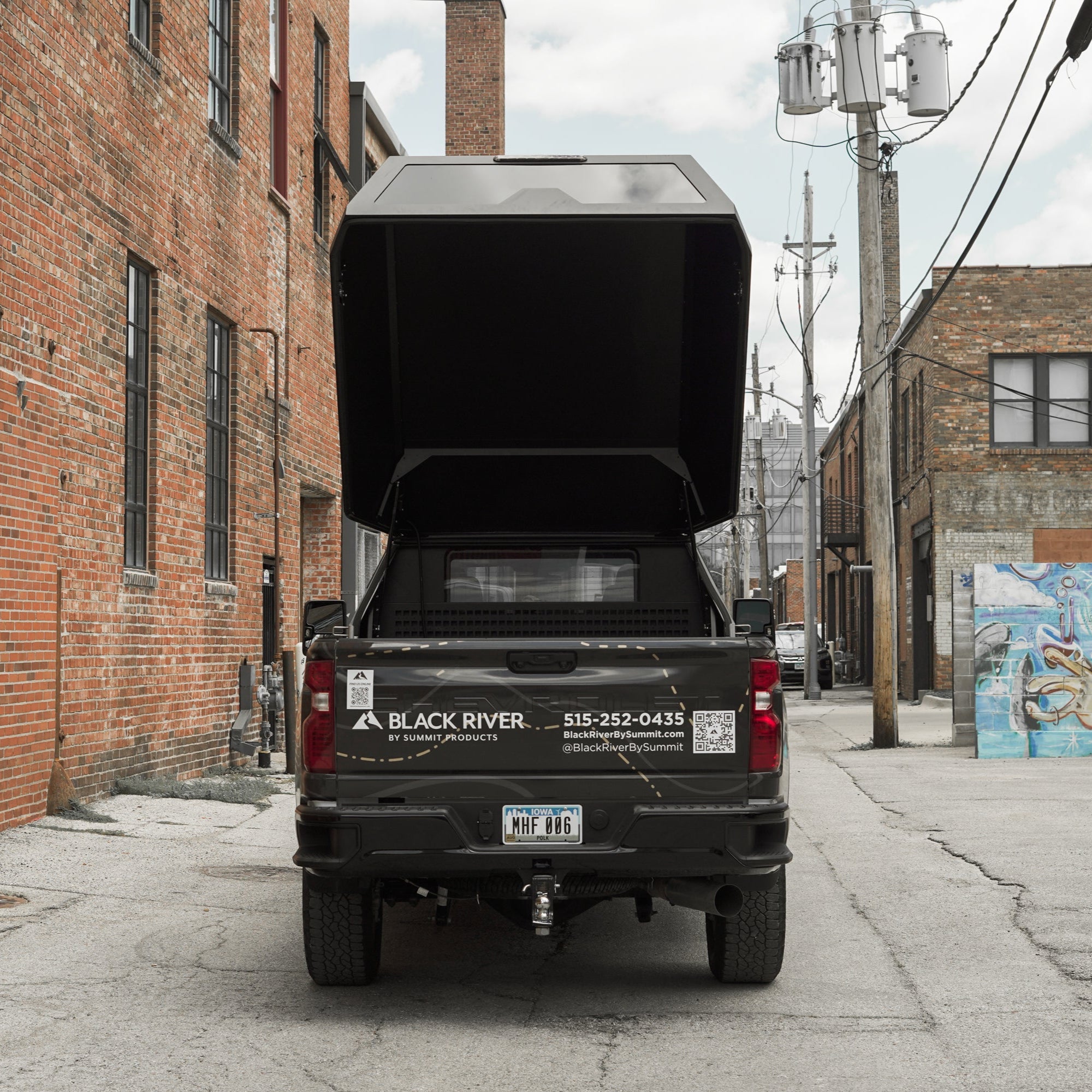 Matrix GT Truck Topper