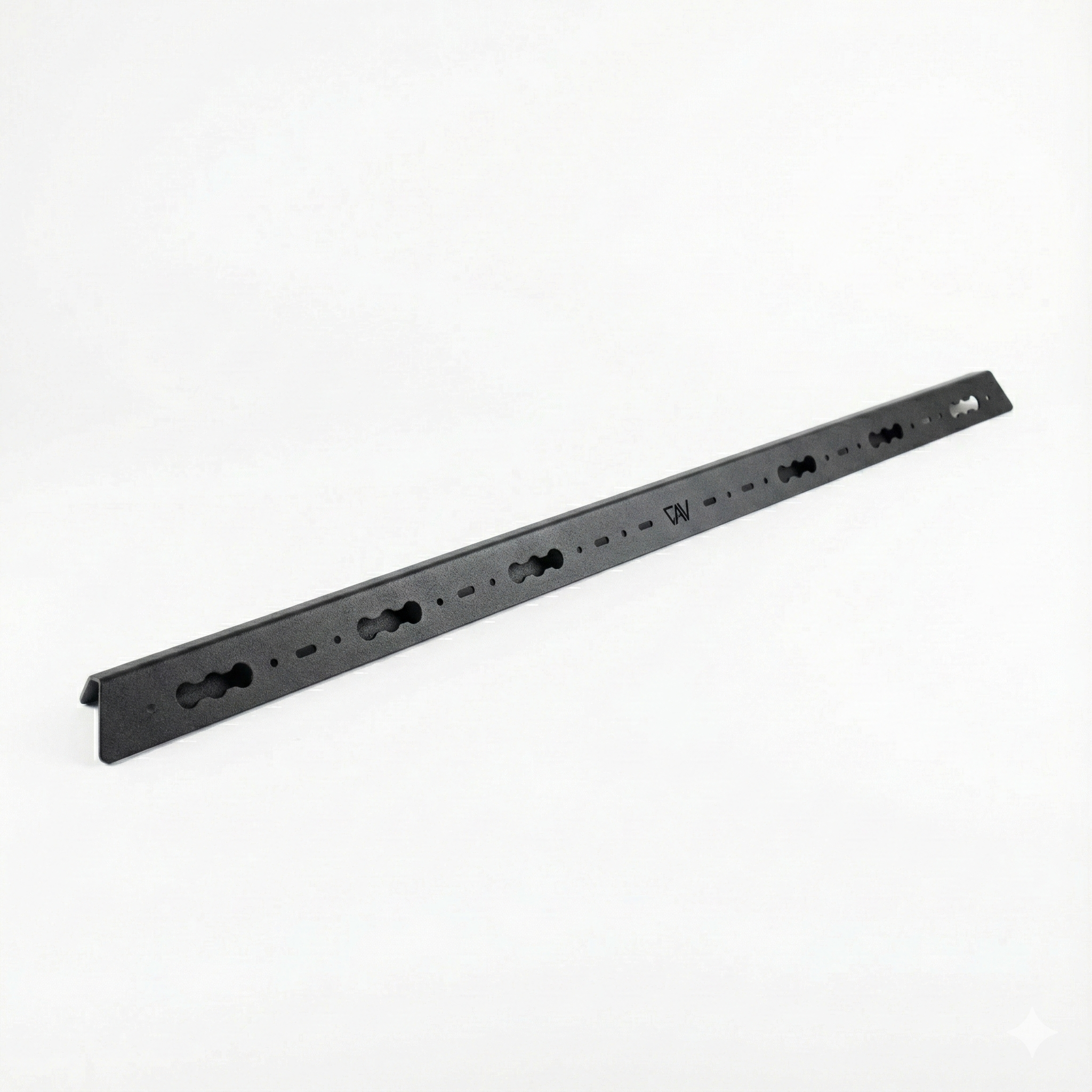 Overhead Shelf Gear Trim