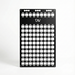 Storyteller Shower MOLLE Panel