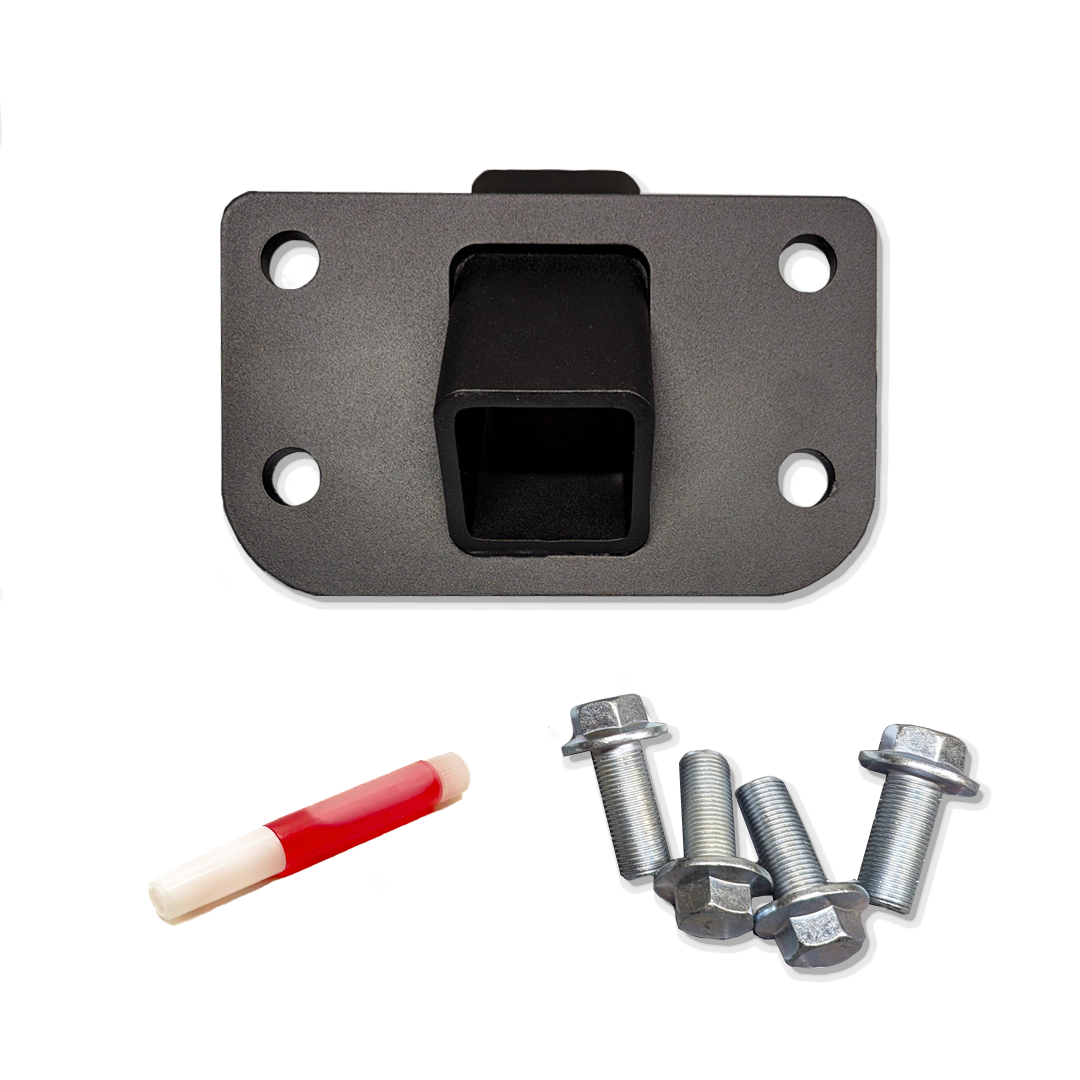 Ineos Grenadier Rear 2" Hitch Receiver
