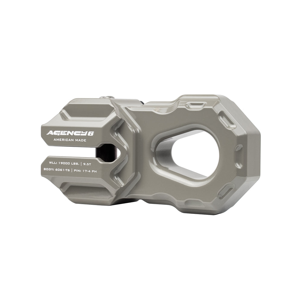 Billet Winch Shackle – image 5