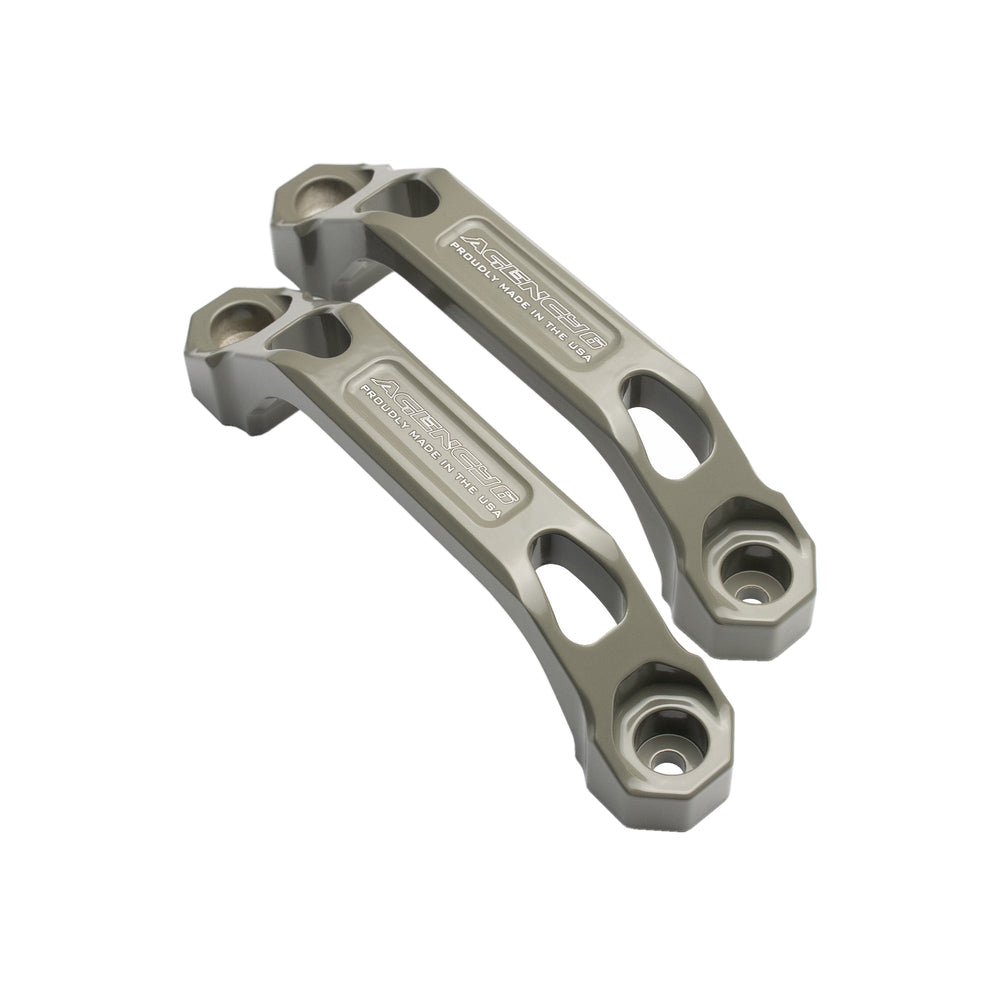 6" Billet Grab Handles - Pair – image 3