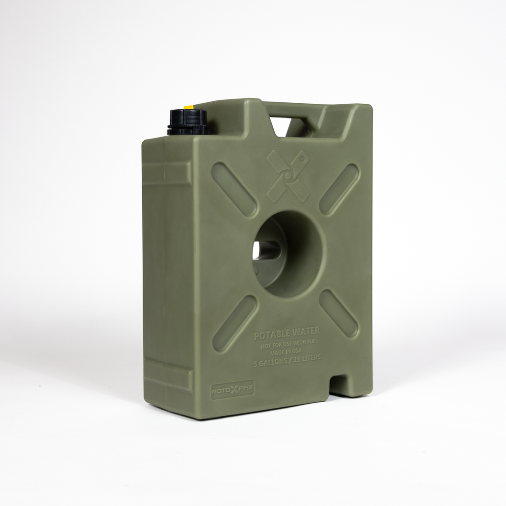 RotopaX 5 Gallon Water Storage Pack — OD Green – image 2