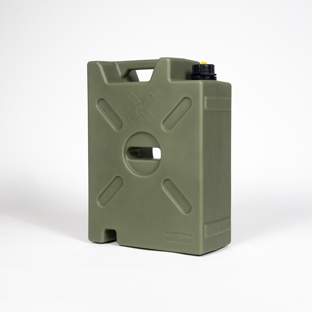 RotopaX 5 Gallon Water Storage Pack — OD Green – image 7