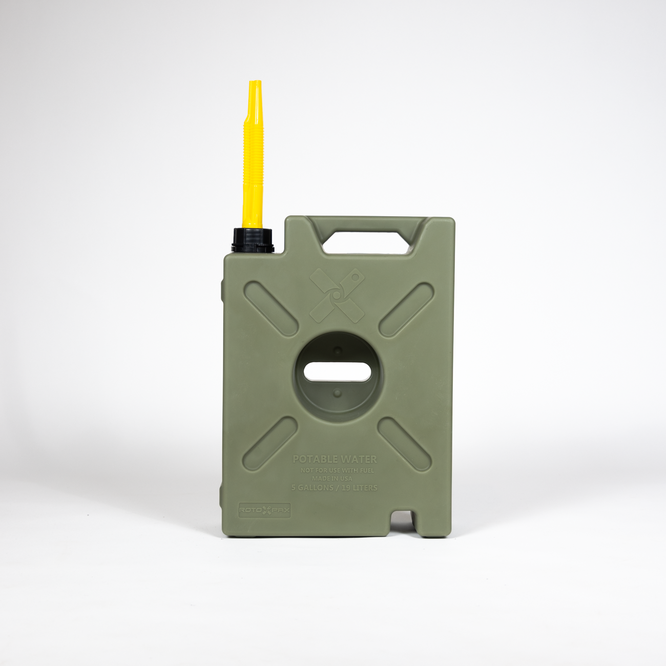 RotopaX 5 Gallon Water Storage Pack — OD Green – image 3