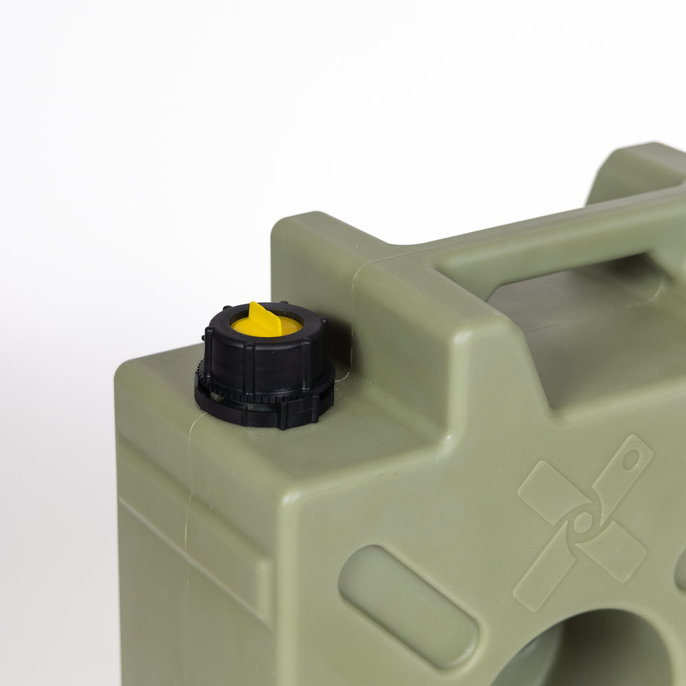 RotopaX 5 Gallon Water Storage Pack — OD Green – image 5