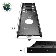 Heavy Duty Fridge Slide Dimensions