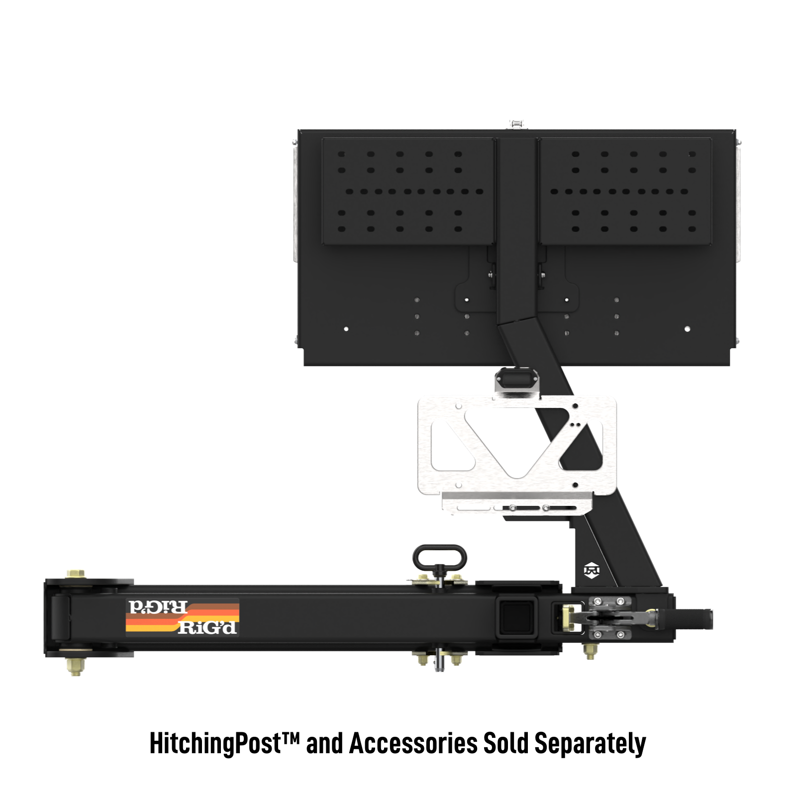 RambleSwing® Pro HitchingPost® Accessory Wings
