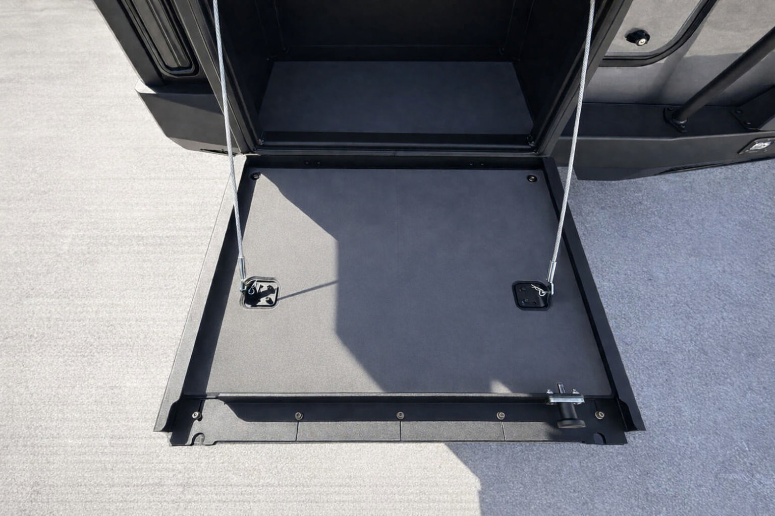 Grip Turf 3-Piece Pad Set for OWL MONSTER BOX 30 – Door, Bottom & Shelf – image 2