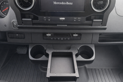 Grip Turf Dash Cubby for Mercedes-Benz Sprinter (2019+) – Compact Storage Solution – image 2