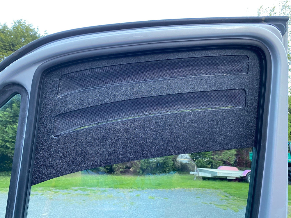 No-See-Um Bug Barrier Window Vent for Sprinter, Transit & ProMaster Vans – image 7