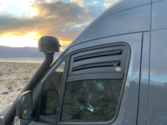 No-See-Um Bug Barrier Window Vent for Sprinter, Transit & ProMaster Vans – image 4