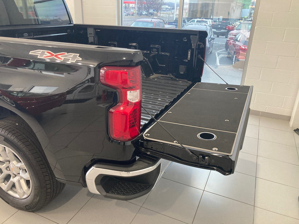 Silverado/Sierra 1500 Tailgate Cover (2019+) – image 4