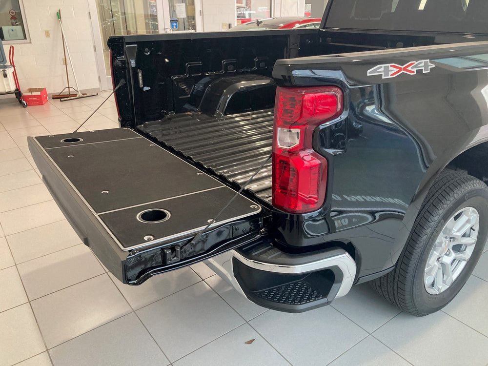 Silverado/Sierra 1500 Tailgate Cover (2019+) – image 10