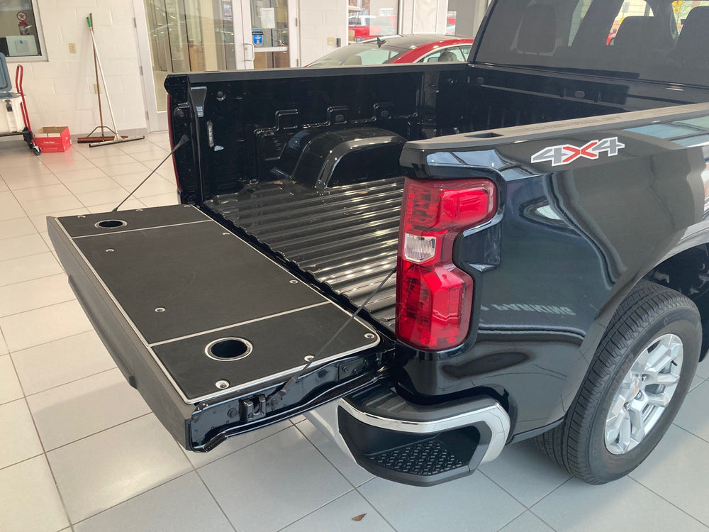 Silverado/Sierra 1500 Tailgate Cover (2019+) – image 5