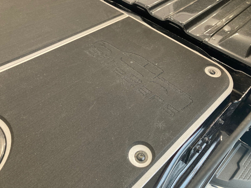 Silverado/Sierra 1500 Tailgate Cover (2019+) – image 7