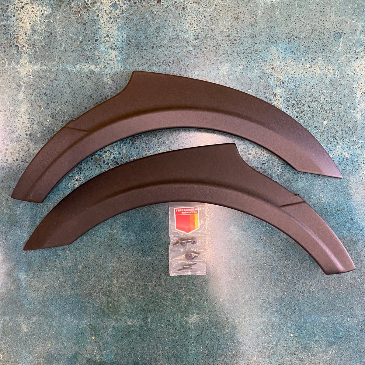 Rally Raider Front Flares for Sprinter Vans – Designed for Oversized Bumpers