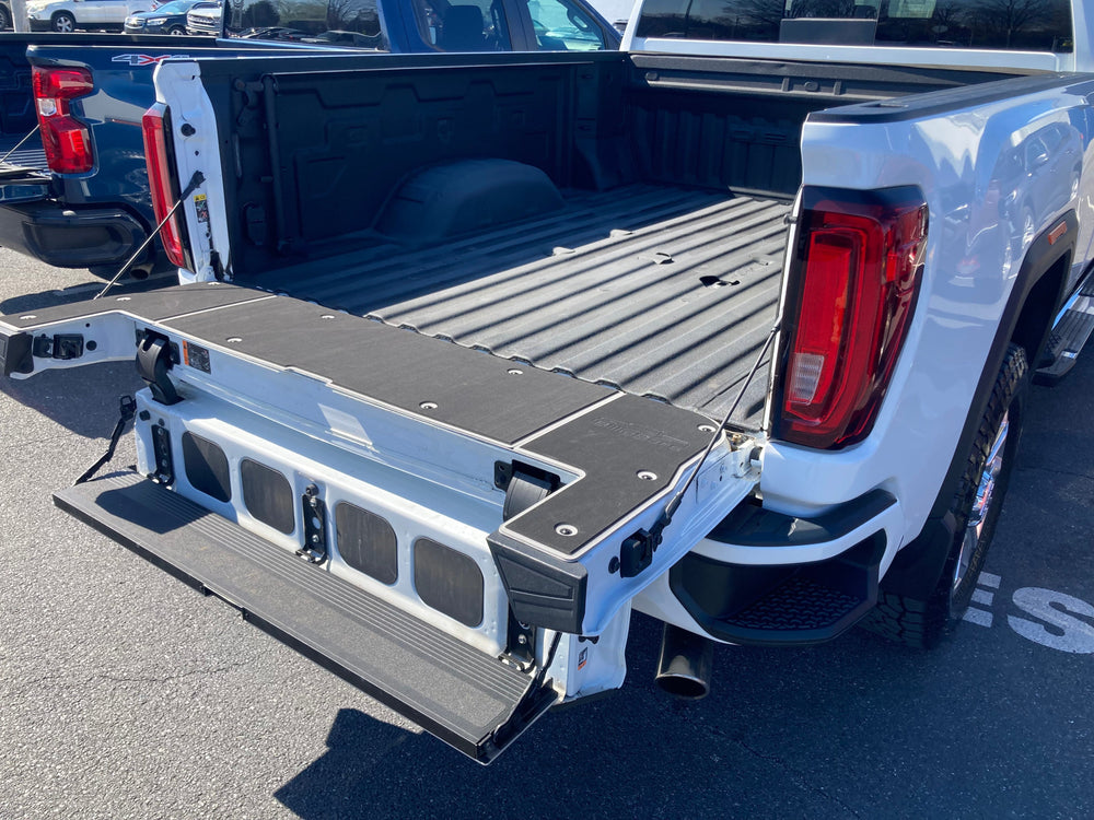 Silverado/Sierra MULTI-FLEX/MULTIPRO Tailgate Cover Kit – image 12
