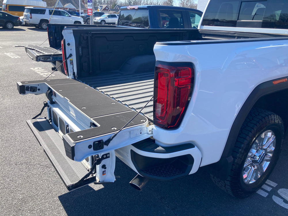 Silverado/Sierra MULTI-FLEX/MULTIPRO Tailgate Cover Kit – image 8