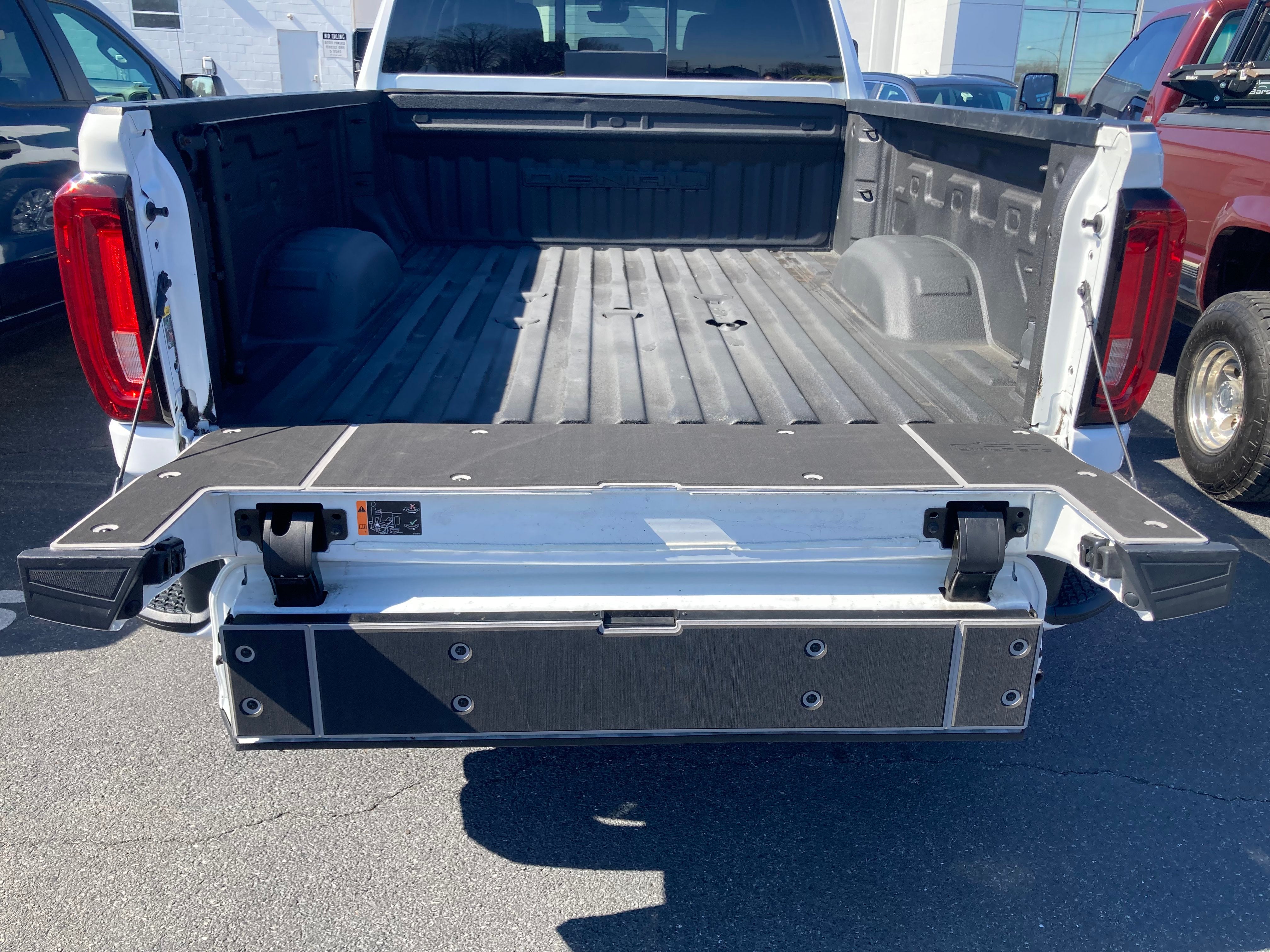 Silverado/Sierra MULTI-FLEX/MULTIPRO Tailgate Cover Kit – image 7