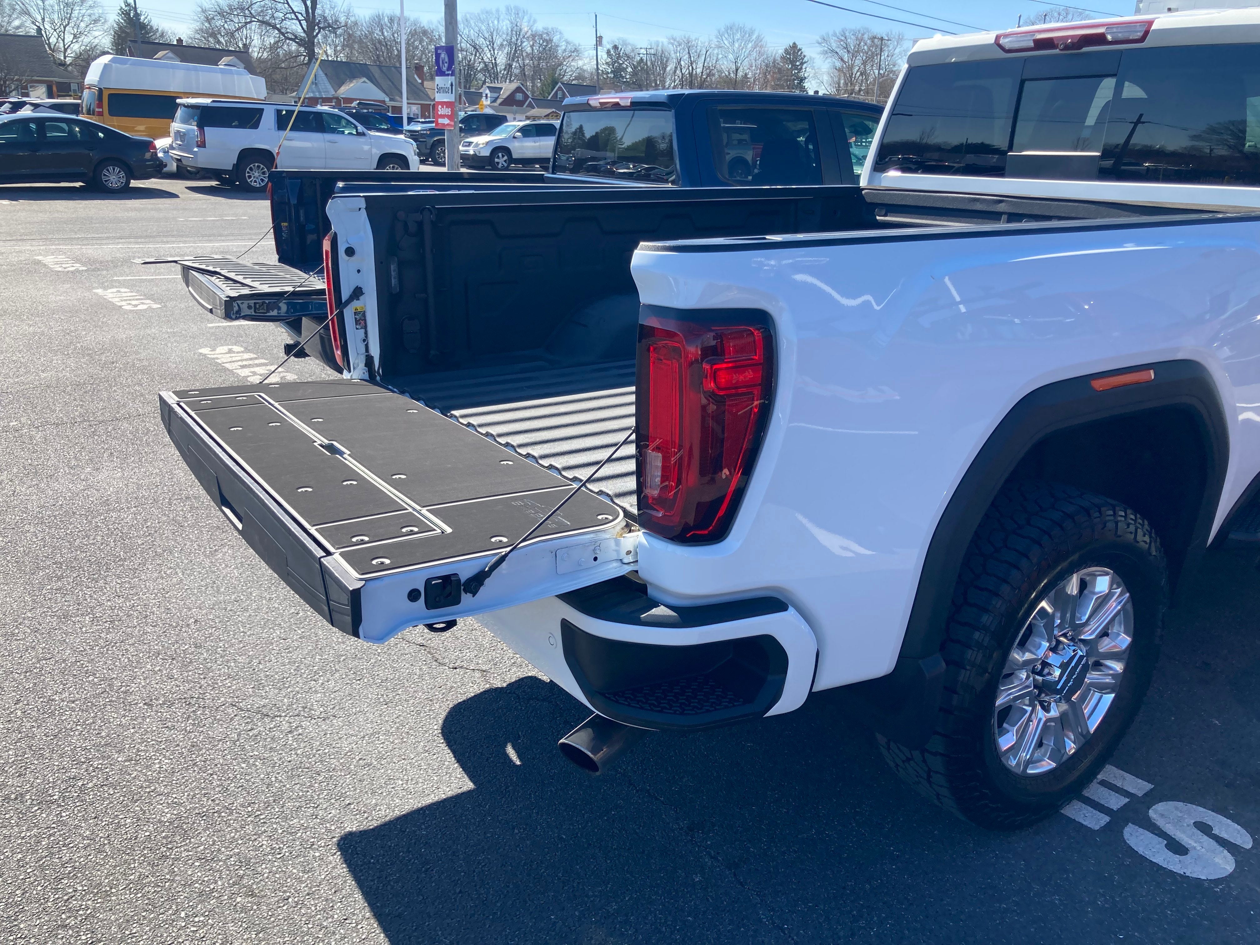 Silverado/Sierra MULTI-FLEX/MULTIPRO Tailgate Cover Kit – image 5
