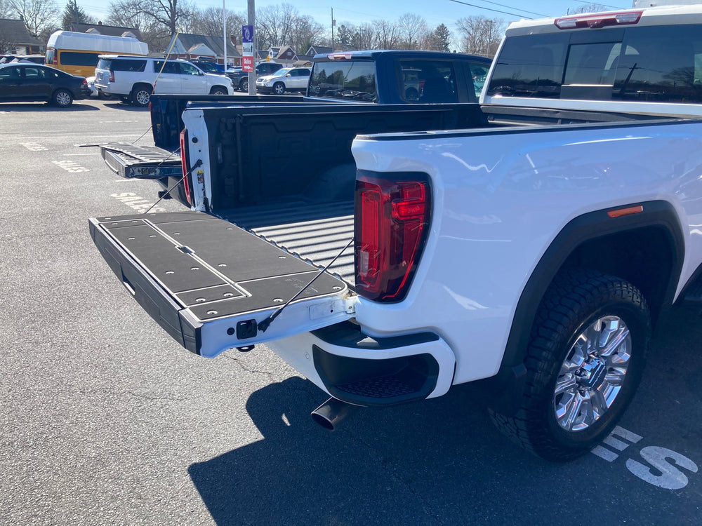 Silverado/Sierra MULTI-FLEX/MULTIPRO Tailgate Cover Kit – image 5