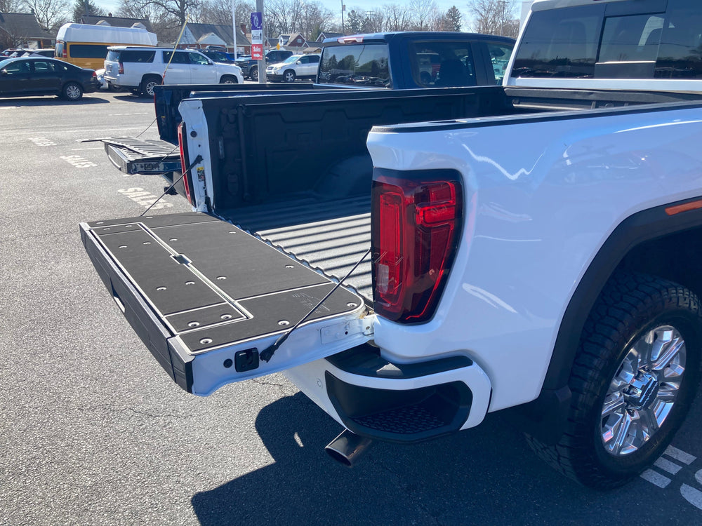 Silverado/Sierra MULTI-FLEX/MULTIPRO Tailgate Cover Kit – image 9
