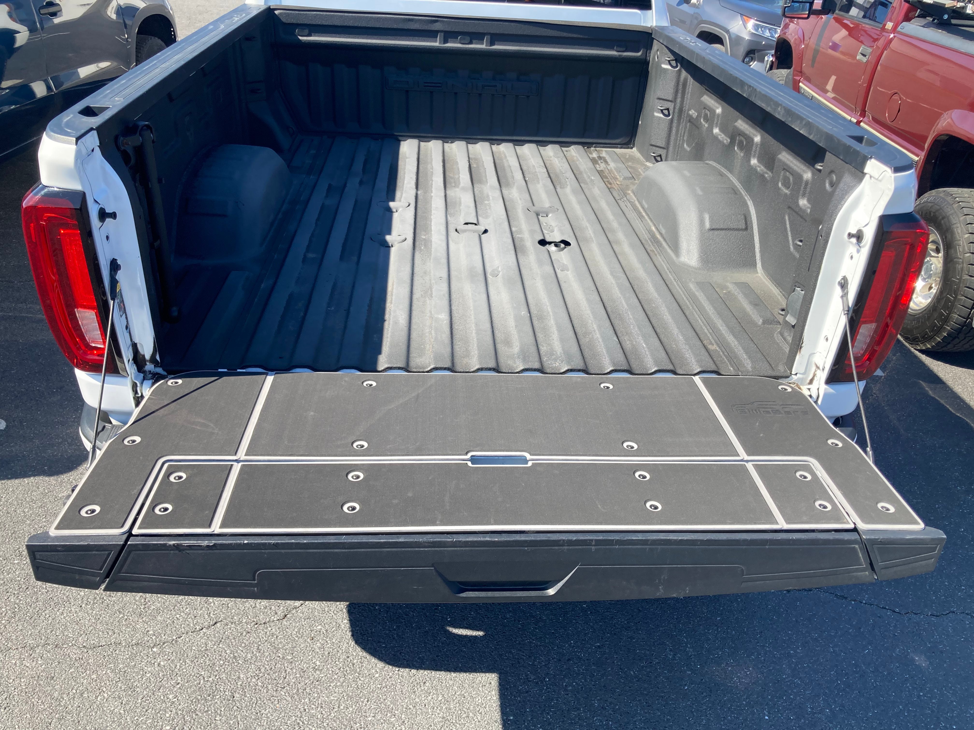 Silverado/Sierra MULTI-FLEX/MULTIPRO Tailgate Cover Kit – image 6