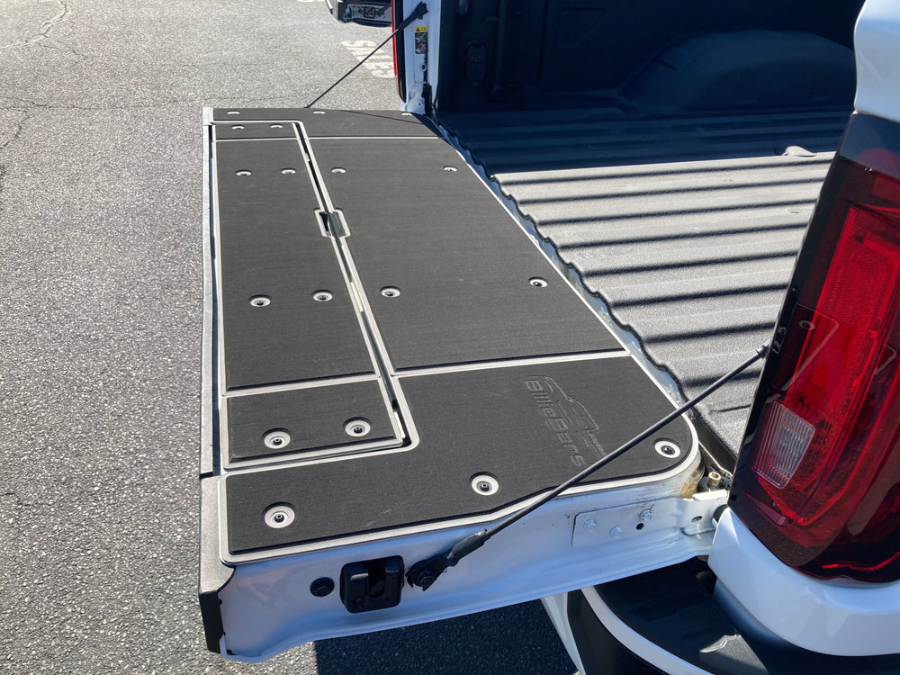 Silverado/Sierra MULTI-FLEX/MULTIPRO Tailgate Cover Kit – image 11
