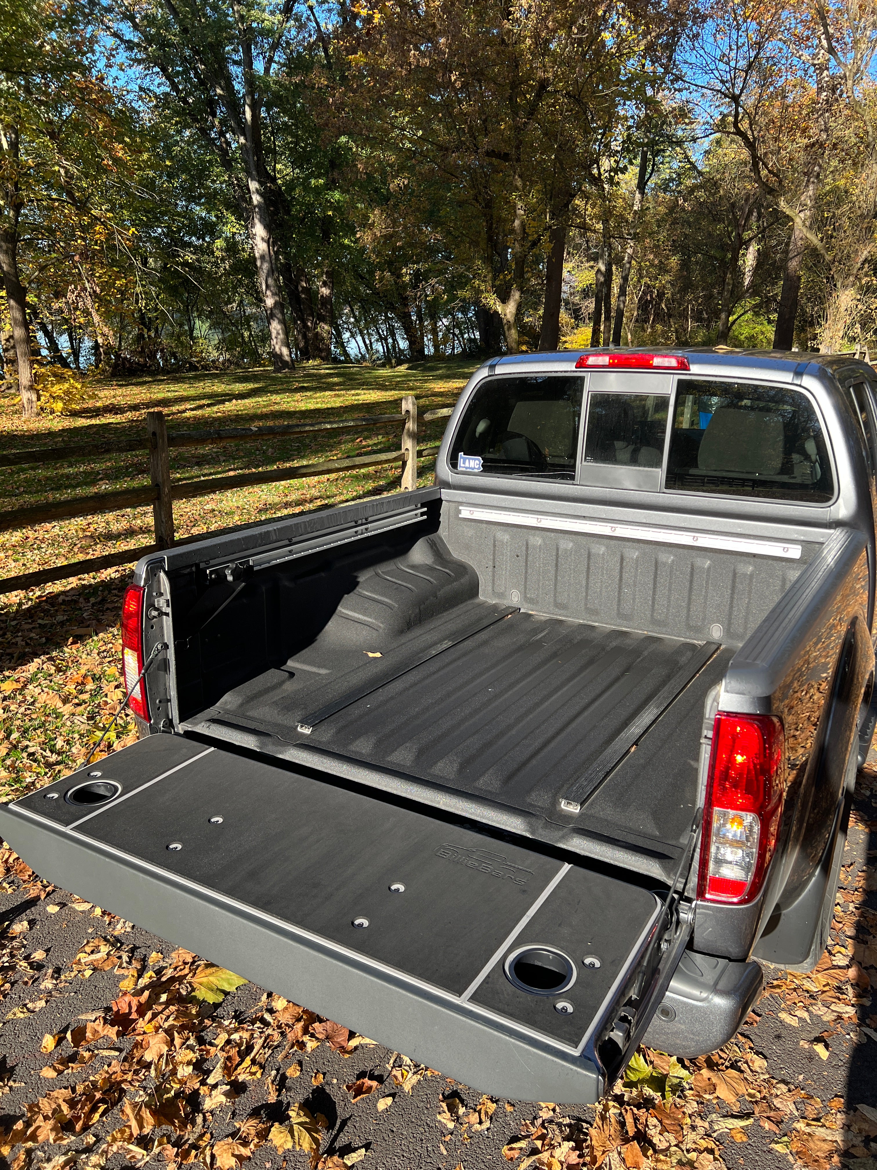 Frontier Tailgate Cover (1997-2021) – image 6