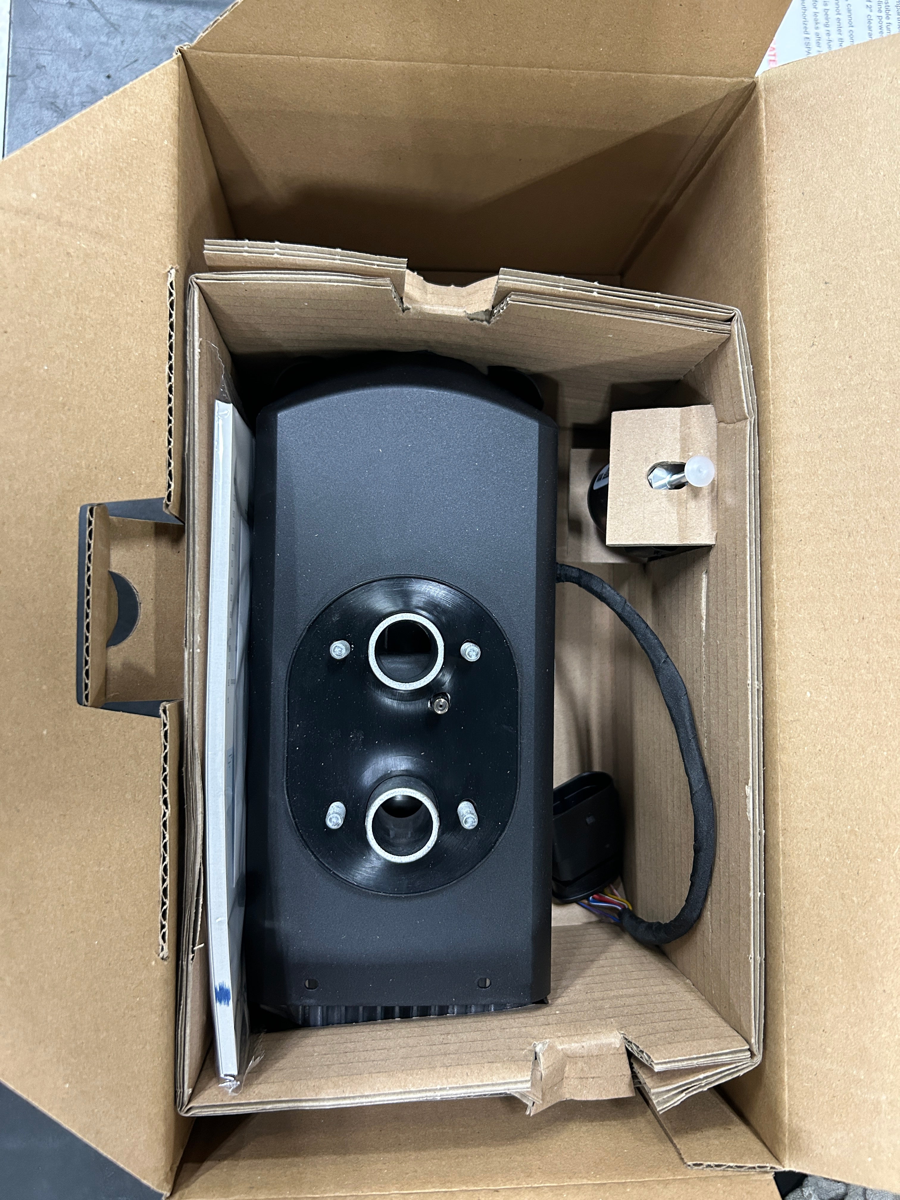 Espar AS3 D2L 12V Diesel Heater | Full Kit for Van Builds