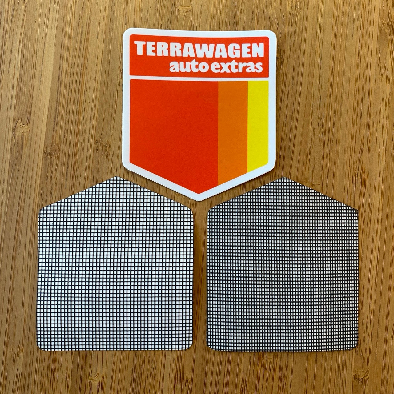 No-See-Um Bug Barrier Window Vent for Sprinter, Transit & ProMaster Vans – image 2