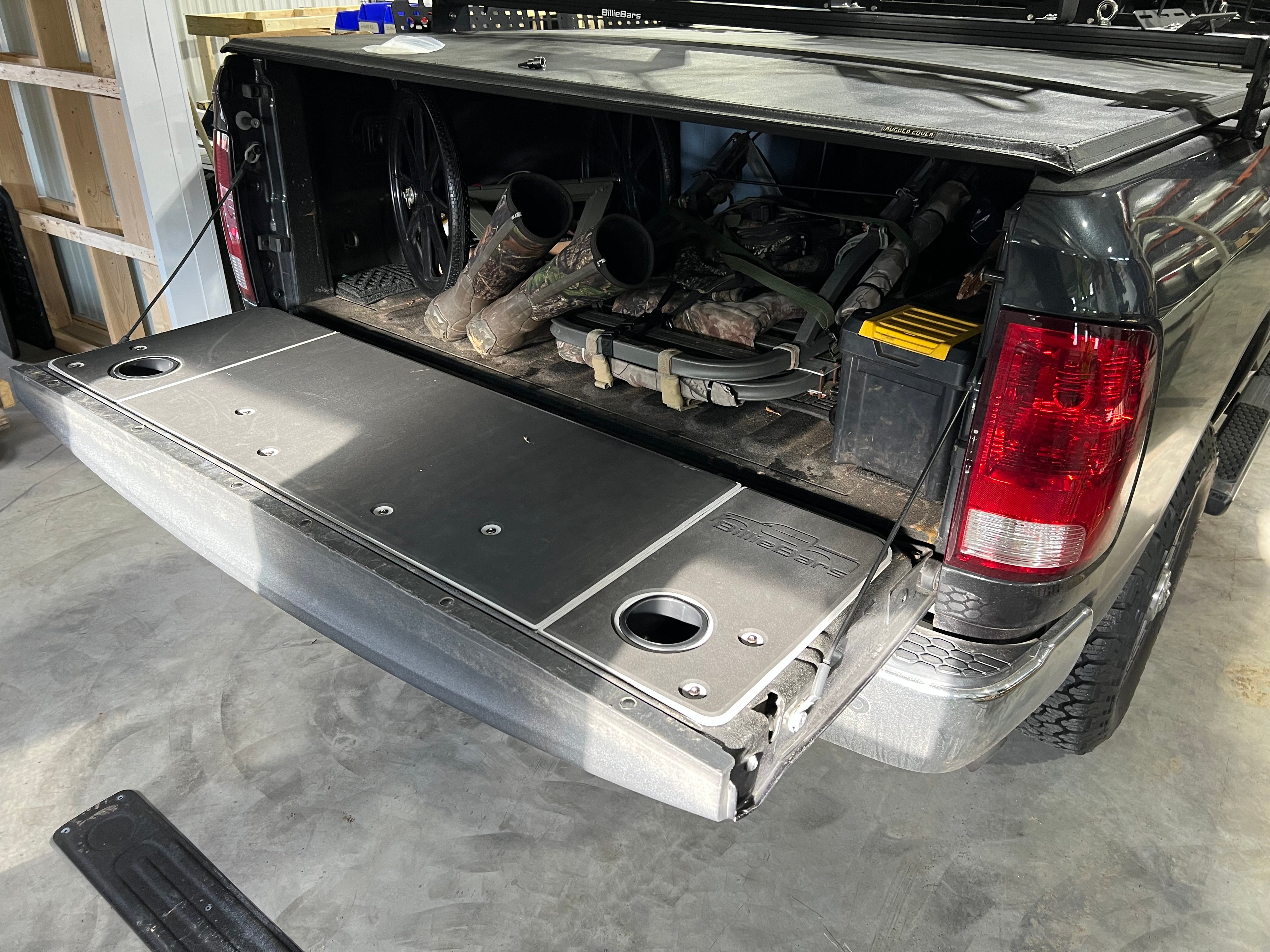 RAM Tailgate Covers (98-Current) – image 5