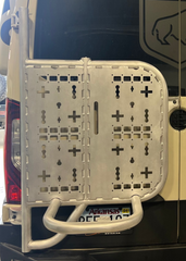 ROAMBUILT Rear Tire Carrier